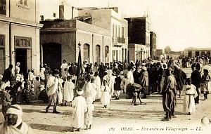 CA a- 093- Village negre
